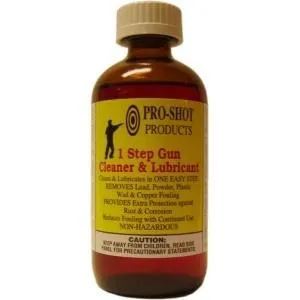 Pro-Shot Products 1STEP-8 Cleaner Lubricant Protectant 8 oz - View 2