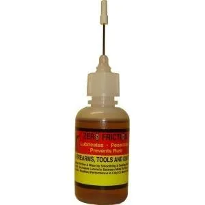 Pro-Shot Zero Friction 1 OZ Needle Oiler Synthetic Lubricant ZF-1 - View 2
