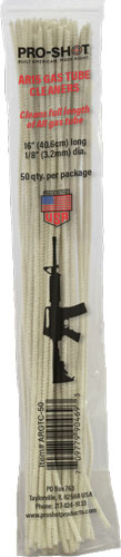 Pro-Shot Products AR15 Gas Tube Cleaners 16in x 1/8in 50 Pack ARGTC-50 - View 2