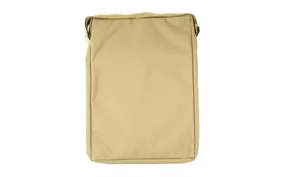 PRO-SHOT RTC Range Target Case, 3 Zipper Pockets, 20"x15"x2.5", Tan - View 3