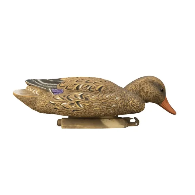 Higdon Outdoors 17053 Magnum Mallard 6-Pack Foam-Filled 19.75In - View 2