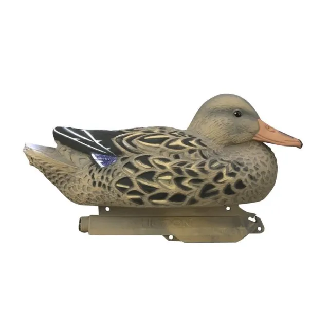 Higdon Outdoors 19023 Standard Mallard Foam Filled Decoys 6pk - View 2