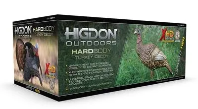 Higdon Outdoors 63111 Upright Hen XHD Feathering 24.5 In - View 2