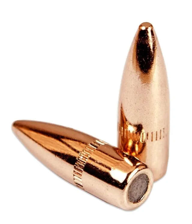 Berry's Mfg Jacketed Rifle Bullets .224 .223 Cal 5.56mm - View 2