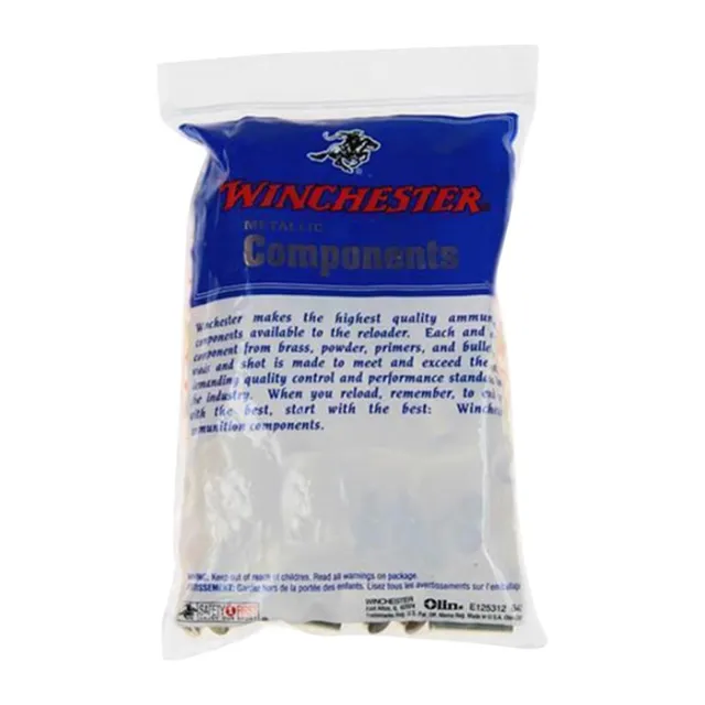 Winchester WSC35REMU 35 Rem Brass Unprimed Shellcases 50-Pack - View 2