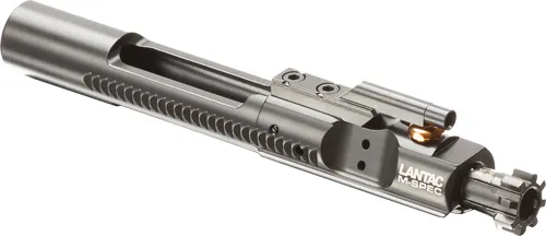 Lantac USA MSPEC BCG 5.56/.223 8620 Steel QPQ Nitride Black Full Auto - View 2