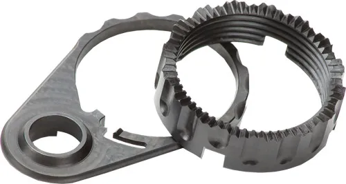Lantac 01UPRPS RPS Ratchet Plate System Black, QD Sling Point, 4140 Steel - View 2