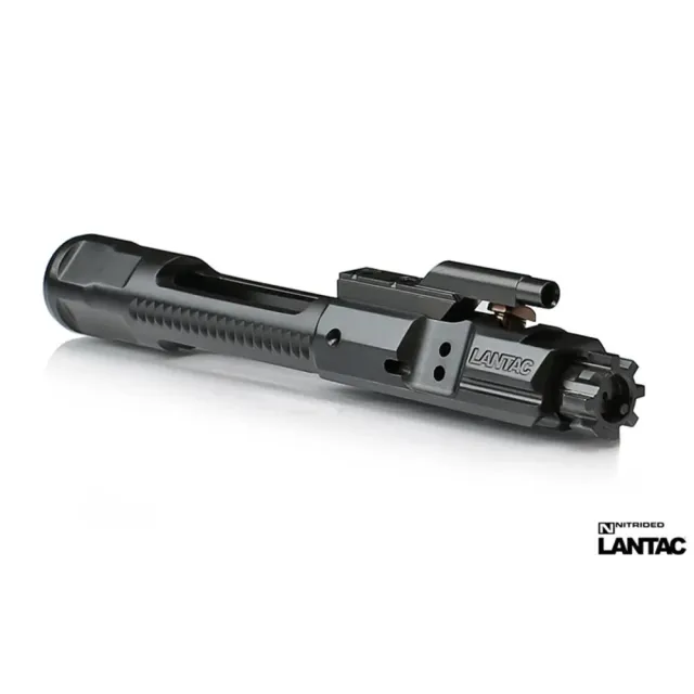 Lantac 01UP556NITEBCG AR-15 .223 REM Black Nitride 8620 Steel - View 2
