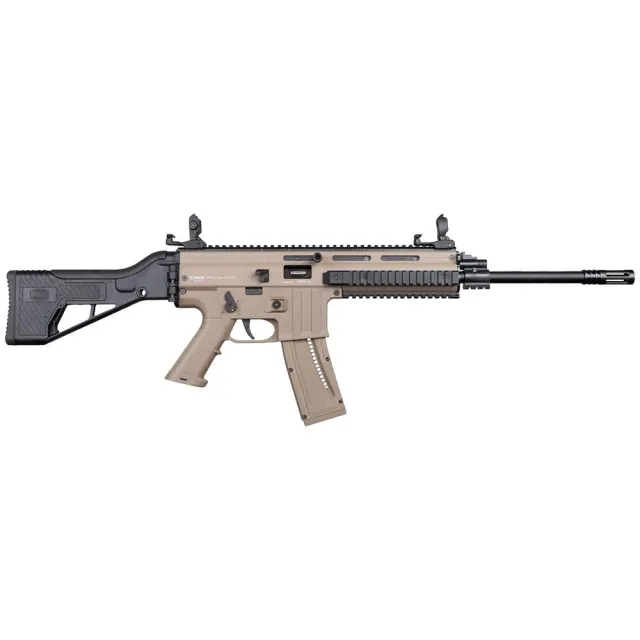 Mauser M15 .22 LR 16.5 In 22 Round Tan Finish 4150014 1150 - View 2