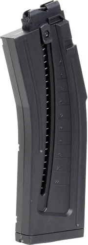 BLS Supply Mauser M-15 22 LR 22 Round Magazine Black Polymer 4150019 - View 2