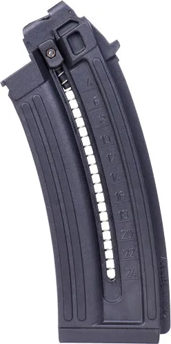 Blue Line Solutions Mauser Rimfire 4070002 AK-47 24rd 22 LR Polymer Maga... - View 2