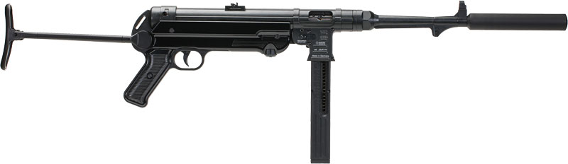 Mauser MP-40 .22LR 4400009 - View 2