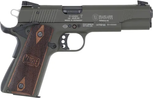 Mauser 1911 .22 LR 4110603 - View 2