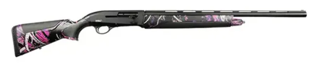 TriStar 20227 Raptor II Youth 20 Gauge 24" Semi-Auto Muddy Girl 3" 5rd - View 2