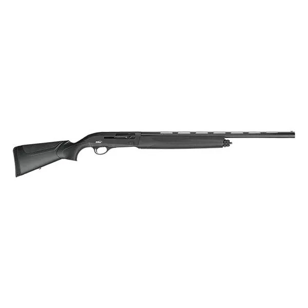 Tristar 20226 Raptor II 20GA 5+1 Red Fiber Optic Matte Black Synthetic - View 2