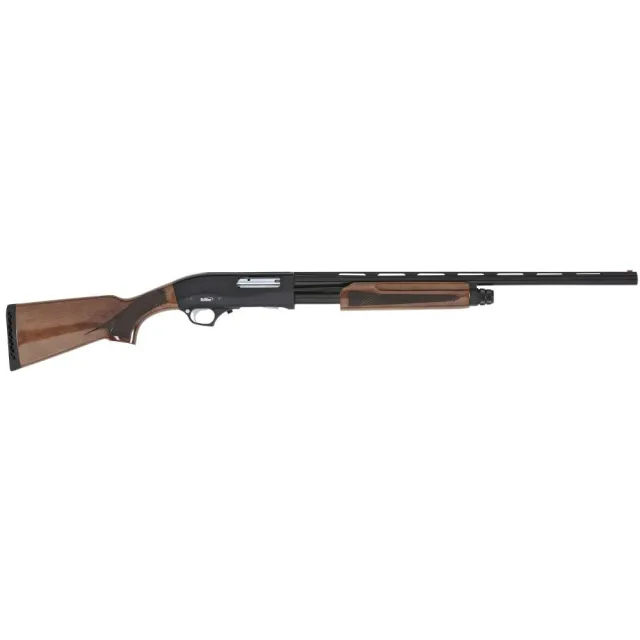 TriStar 23143 Cobra III Compact .410 Gauge Shotgun 24" Walnut Blued Finish - View 2