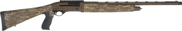 TriStar Viper G2 12 Gauge 24 in Chrome Lined Semi-Automatic Shotgun - View 2