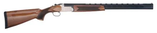 TriStar Setter S/T 20 Gauge 26 in Black Over/Under Walnut Stock - View 2