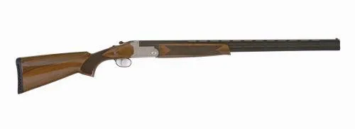 TriStar Setter ST 28 Gauge 28 in Blued Break Action 2rd Engraved Receiver - View 2