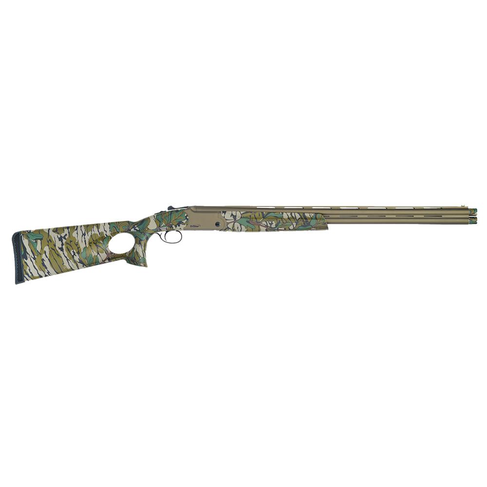 TriStar 30520 20GA 26In 2Rd. Bronze Mossy Oak Greenleaf - View 2