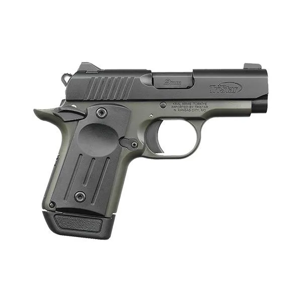 TriStar 85714 Protege X Sub-Compact Frame 9mm Luger 7+1 3.20" Black... - View 2