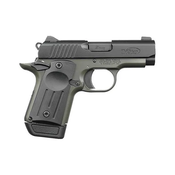 TriStar PROTEGE X 9MM Subcompact 7-Round Tungsten Finish - View 2