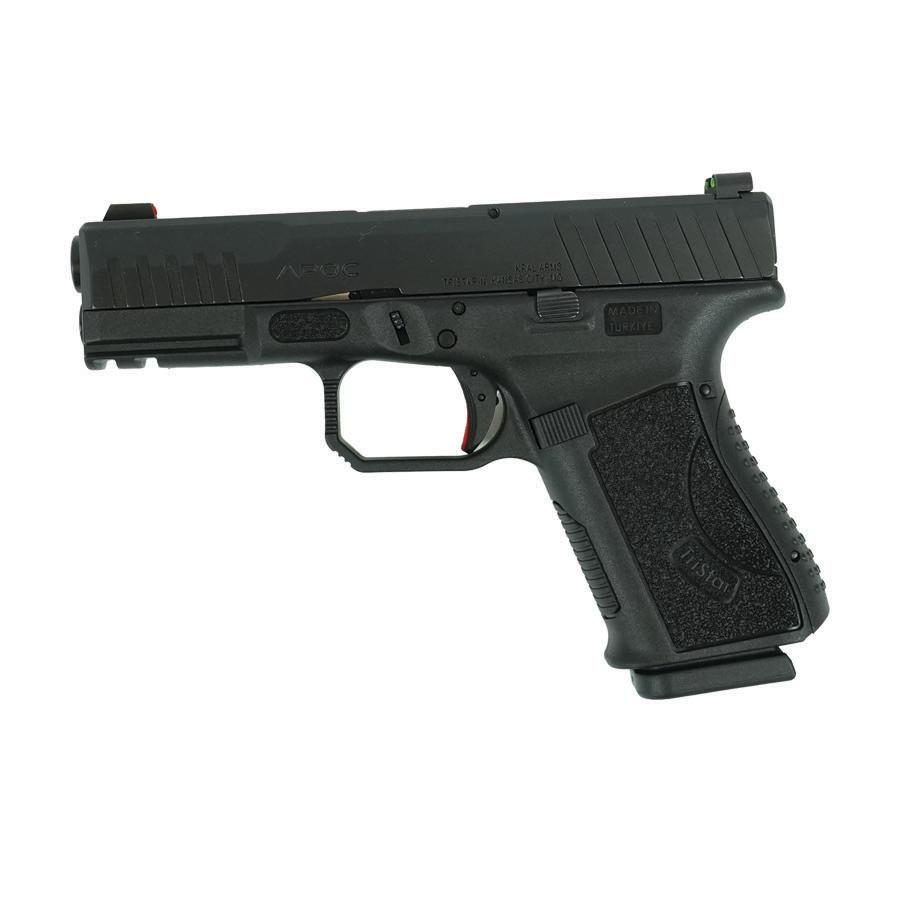 Tristar 85760 APOC 9MM Pistol 15+1 Blue/Black Polymer 4" Barrel - View 2