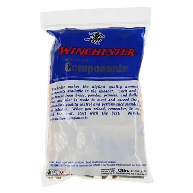 Winchester Ammo WB556MC55D 5.56x45mm NATO 55 gr FMJBT Rifle Reloading - View 2