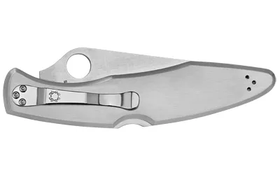 Spyderco C07PS Police SL-PS 4" VG-10 Knife - View 3