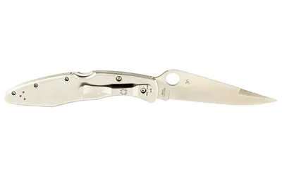 Spyderco Police C07P 260 4.13 In VG-10 SL-PL Knife - View 3