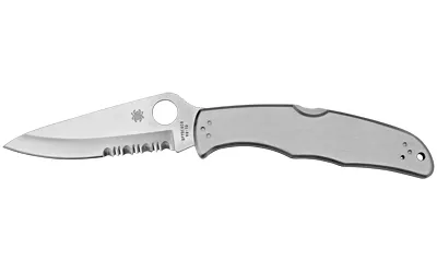 Spyderco Endura II SL-PS C10PS 3.85 In Stainless Steel Knife - View 2