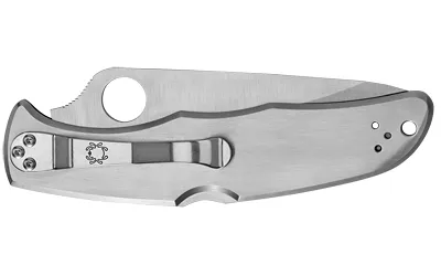 Spyderco Endura II SL-PS C10PS 3.85 In Stainless Steel Knife - View 3