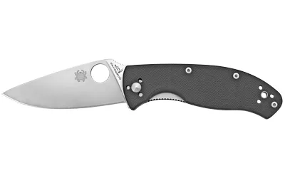 Spyderco Tenacious C122GP 260 G-10 3.39 In - View 2