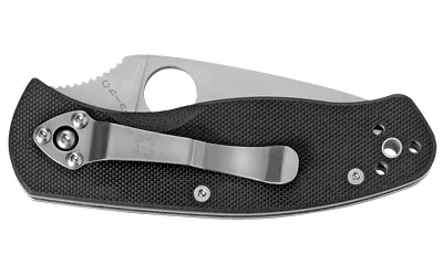 Spyderco Persistence Folding Knife 2.77 In C136GP - View 3