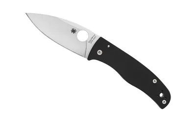 Spyderco C263GP Bodacious Black G-10 Knife - View 2