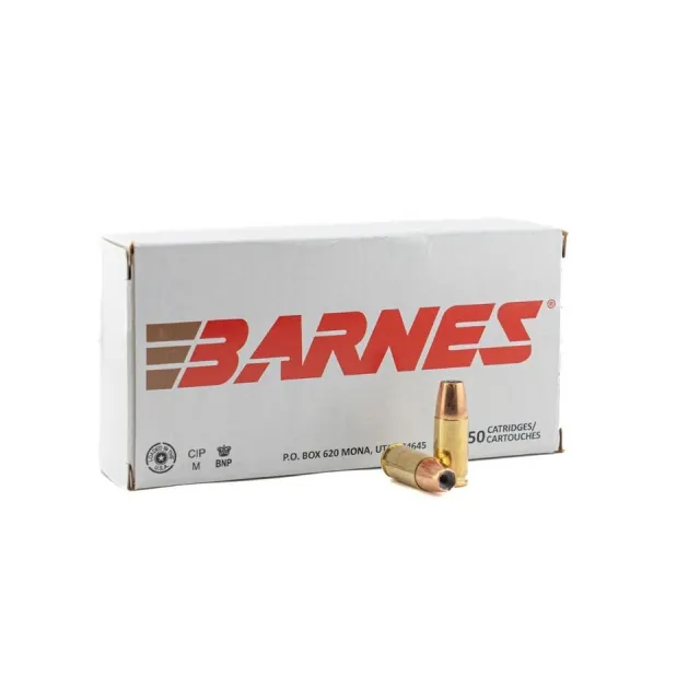 Browning 32516 9mm Luger 124gr Sierra Jacketed Hollow Point 50RD - View 2
