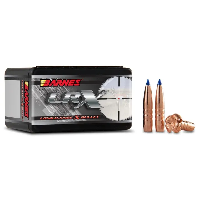Barnes Bullets 7mm (.284) LRX Long Range 139 Grain 50/ - View 2