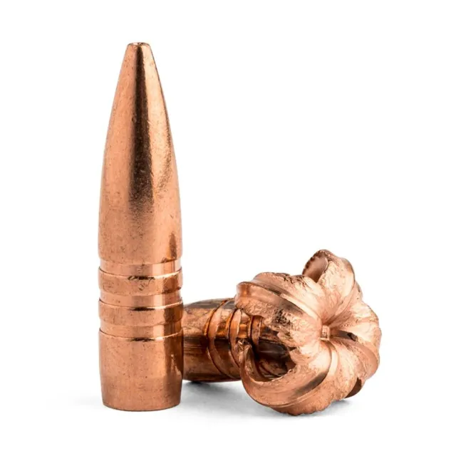 Barnes 31112 TSX 35Rem 180gr FN FB Bullets 50/Box - View 2