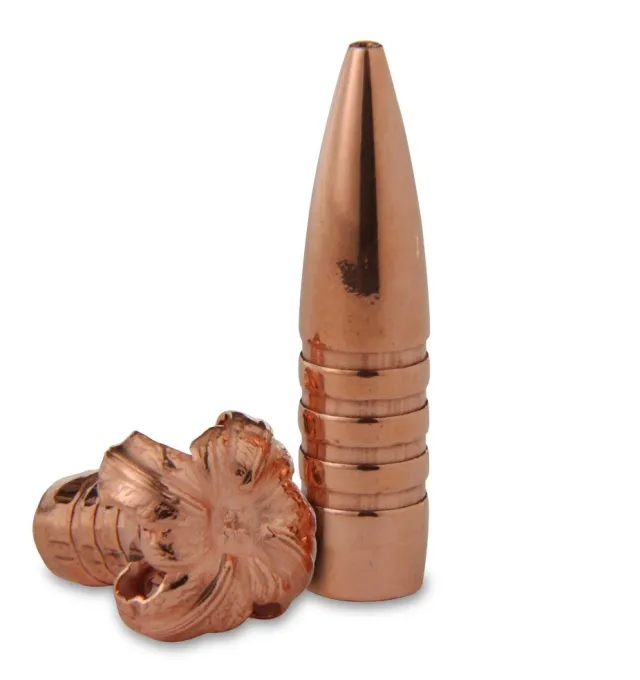 Barnes 30615 TSX .458 Cal 300gr Copper Hollow Point 20/Box - View 2