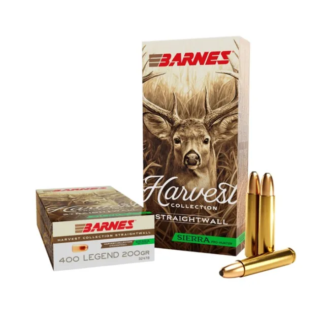 Browning HV400LEG1 400L 200 SPH 20/10 Rifle Ammo - View 2