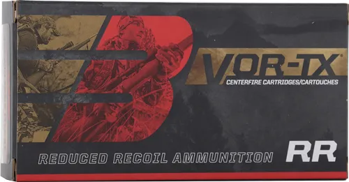 Barnes 32235 VOR-TX 6.5 Creedmoor 100gr TTSX Boat Tail 20 Rounds - View 2