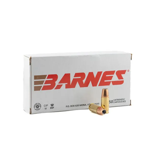 Browning 32521 9mm 115gr Sierra Jacketed Hollow Point Ammo 50RD - View 2