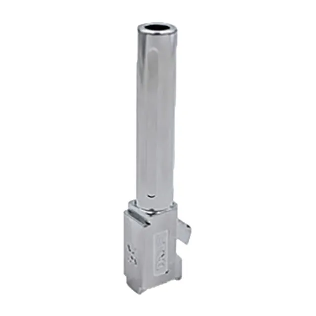 True Precision TPG19BX 9mm Barrel for Glock 19 Gen1-5 4" Stainless Steel - View 2