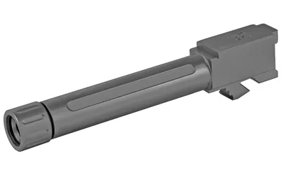 True Precision Threaded Black DLC Barrel for Glock 19 9mm TP-G19B-XTBC - View 2