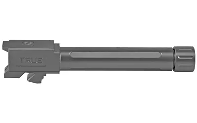 True Precision Threaded Black DLC Barrel for Glock 19 9mm TP-G19B-XTBC - View 4