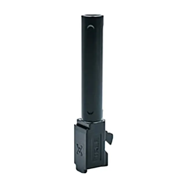 True Precision TPG19BXBL 9mm Barrel Black Nitride for Glock 19 Gen1-5 4" - View 2