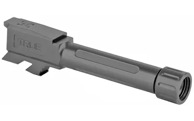 True Precision Glock 43/43X 9mm Threaded Barrel Black DLC TP-G43B-XTBC - View 3