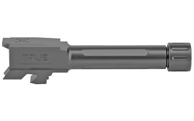 True Precision Glock 43/43X 9mm Threaded Barrel Black DLC TP-G43B-XTBC - View 4