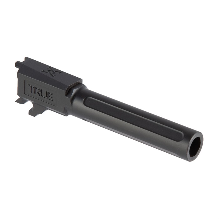 True North Concepts Glock 43 Barrel 9mm 3.40 In Black Nitride - View 3
