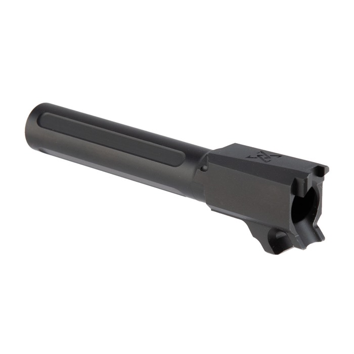True North Concepts Glock 43 Barrel 9mm 3.40 In Black Nitride - View 4